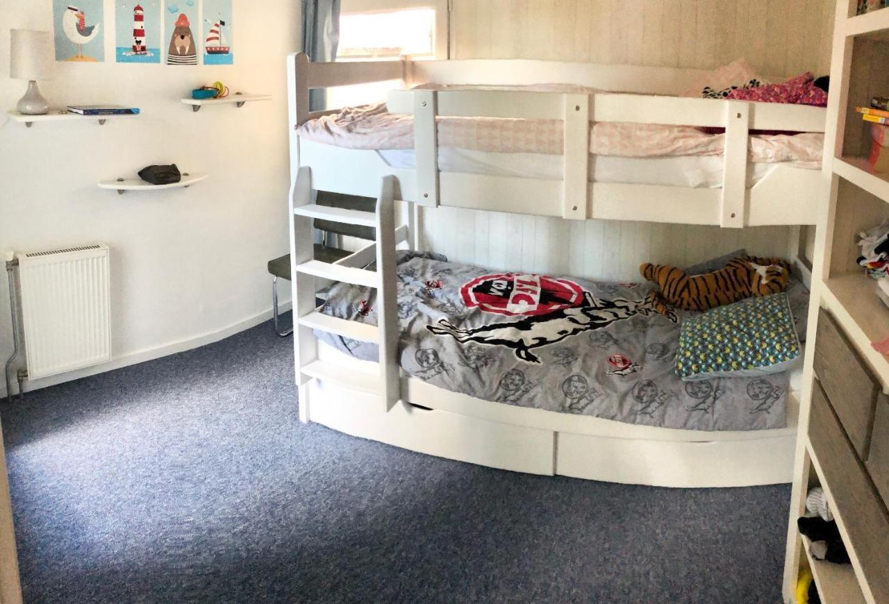 Ferienhaus Mit Wundervollem Seeblick Ferienpark Vislust Ijsselmeer Wervershoof 외부 사진
